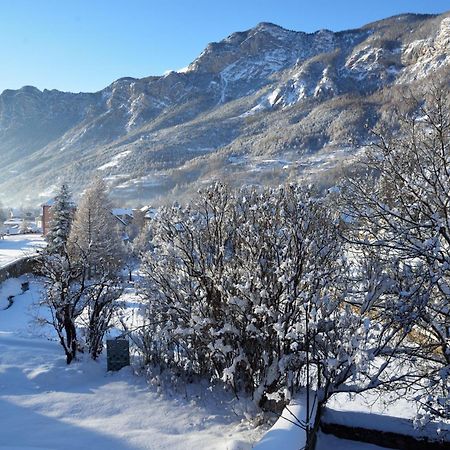 La Maison Abeil LʼArgentière-la-Bessée Екстериор снимка