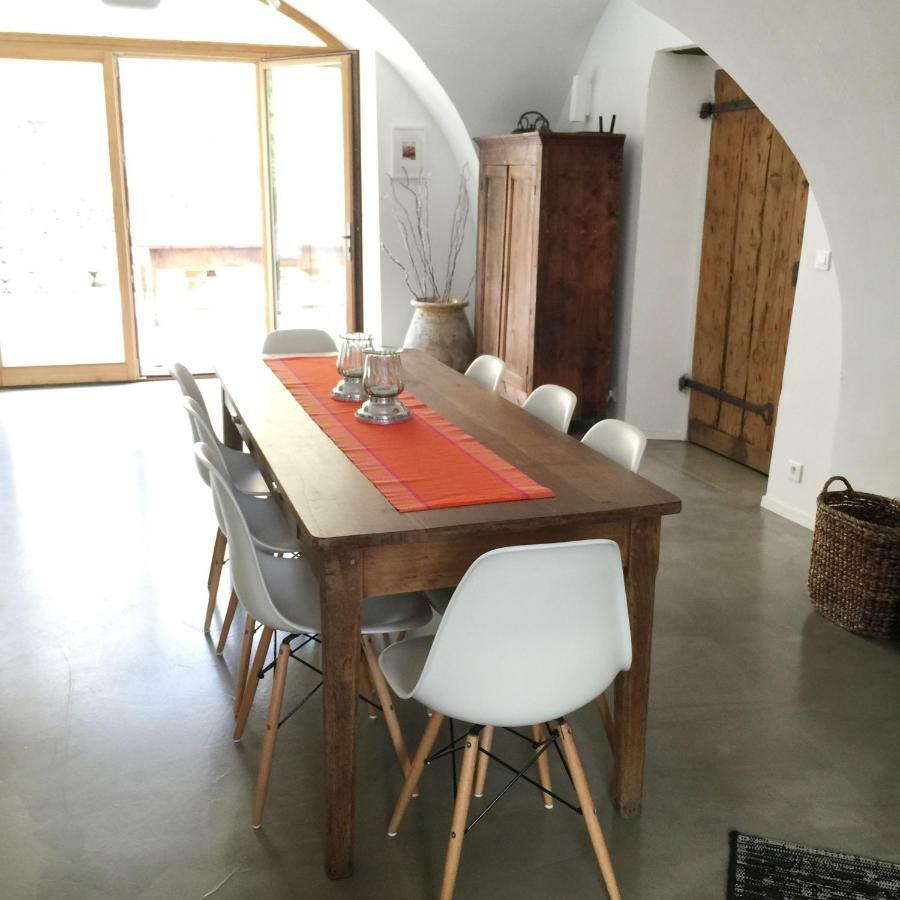 La Maison Abeil LʼArgentière-la-Bessée Екстериор снимка