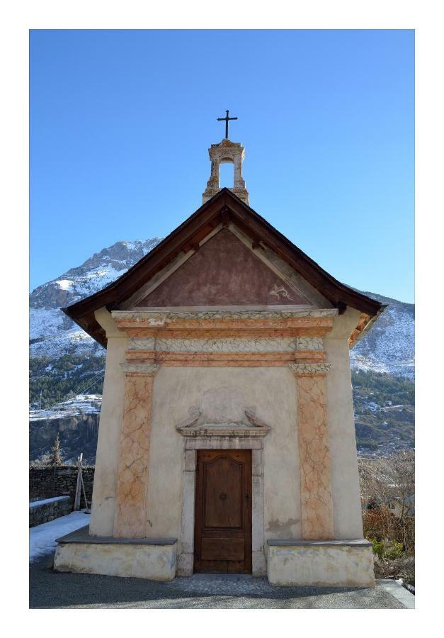 La Maison Abeil LʼArgentière-la-Bessée Екстериор снимка