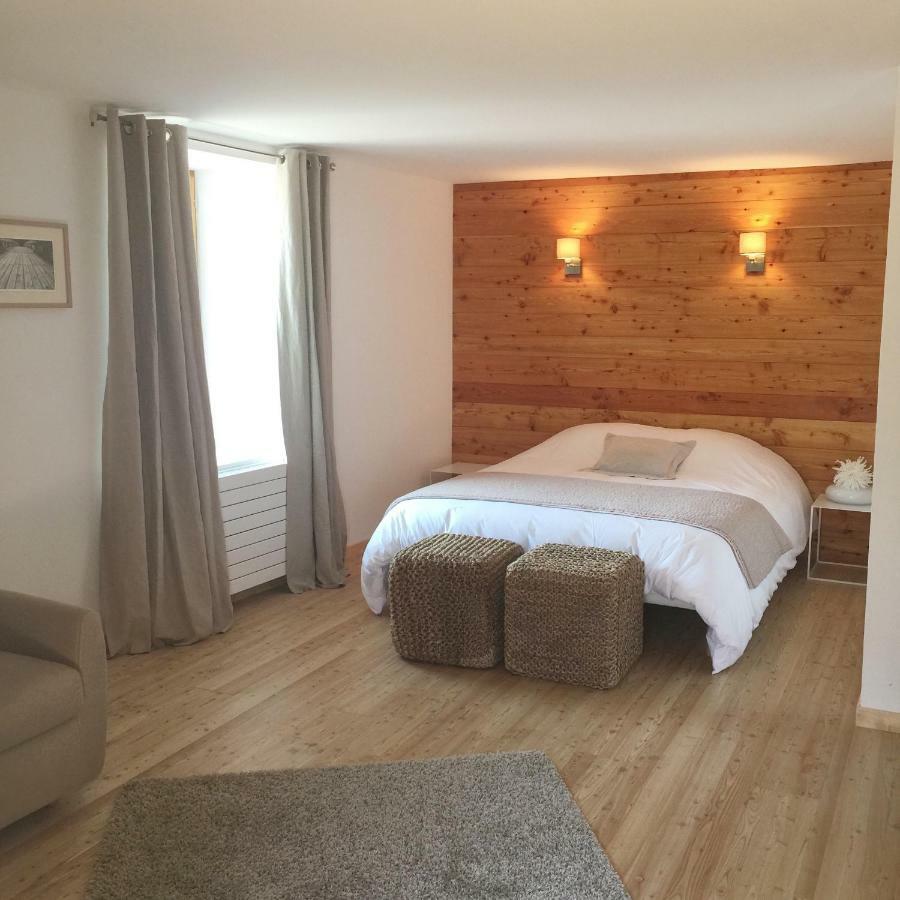 La Maison Abeil LʼArgentière-la-Bessée Екстериор снимка