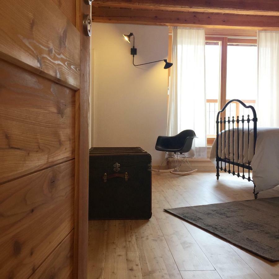 La Maison Abeil LʼArgentière-la-Bessée Екстериор снимка